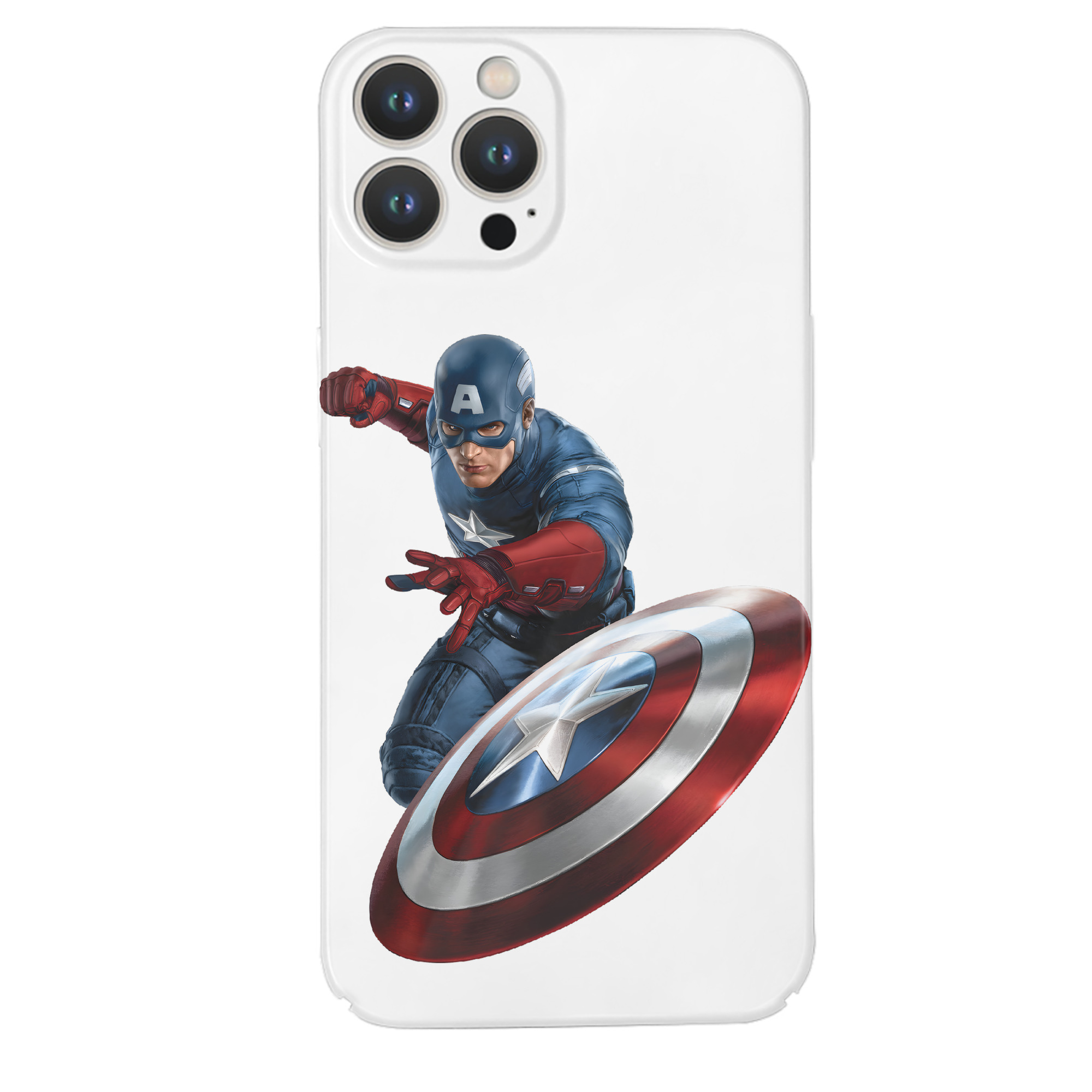 （画像用） アベンジャーズ The Avengers 【iPhone 14シリーズ対応】ハードケース